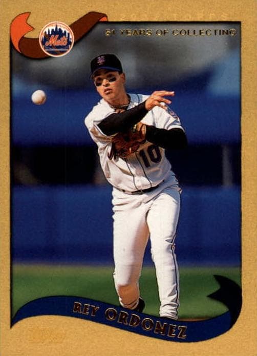 Rey Ordonez #166