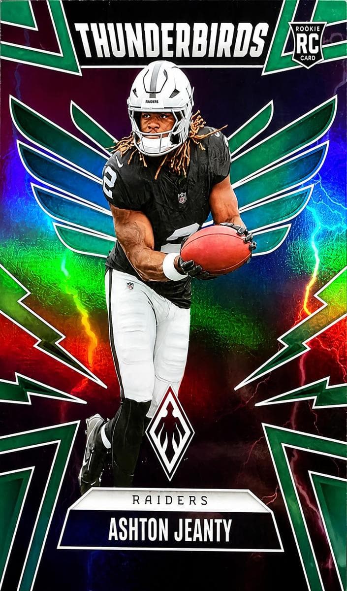 Ashton Jeanty #27
