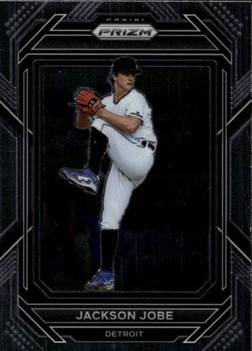 Jackson Jobe 2023 panini Panini Prizm