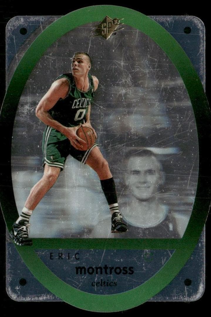 Eric Montross #3