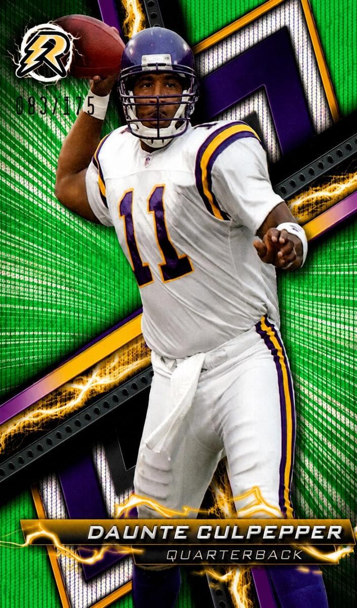 Daunte Culpepper 2023 topps Topps Composite