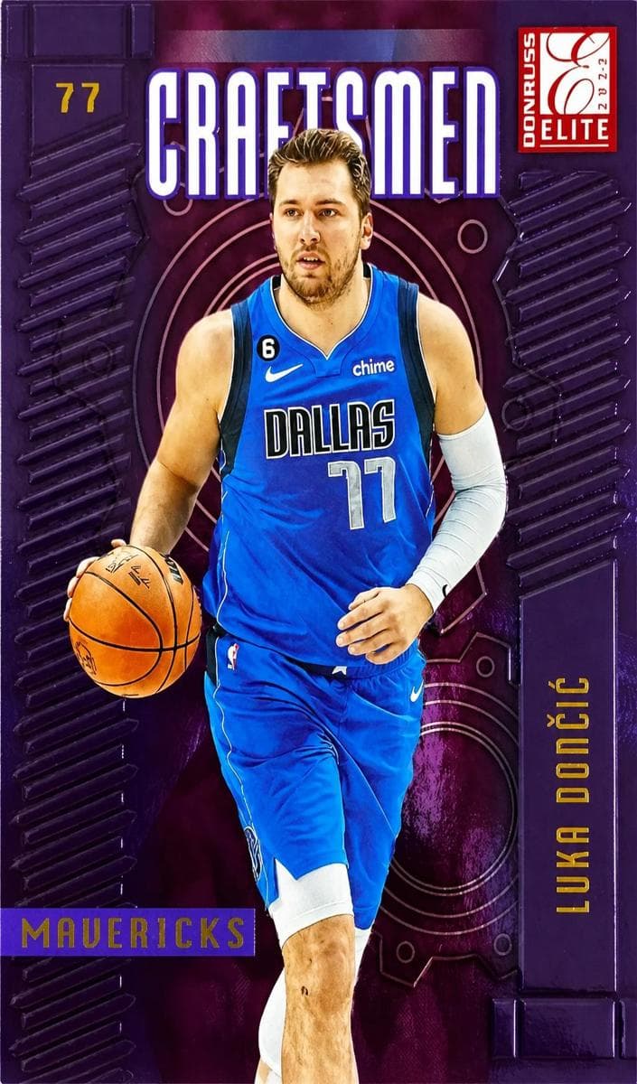 Luka Doncic #1