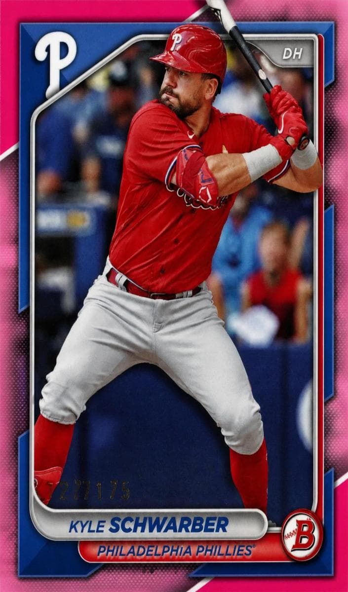 Kyle Schwarber #89
