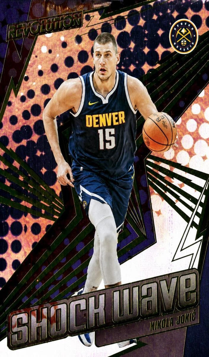 Nikola Jokic #2