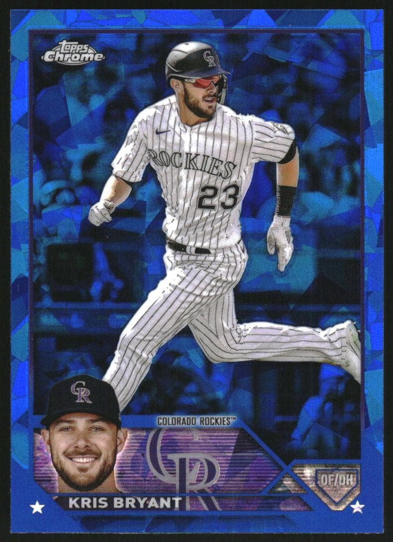 Kris Bryant #158