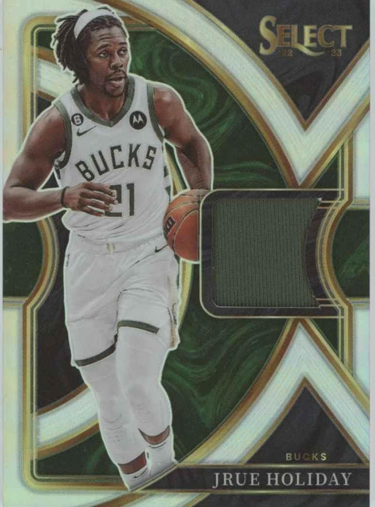 Jrue Holiday #SS-JH