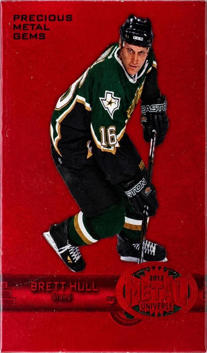 Brett Hull #57