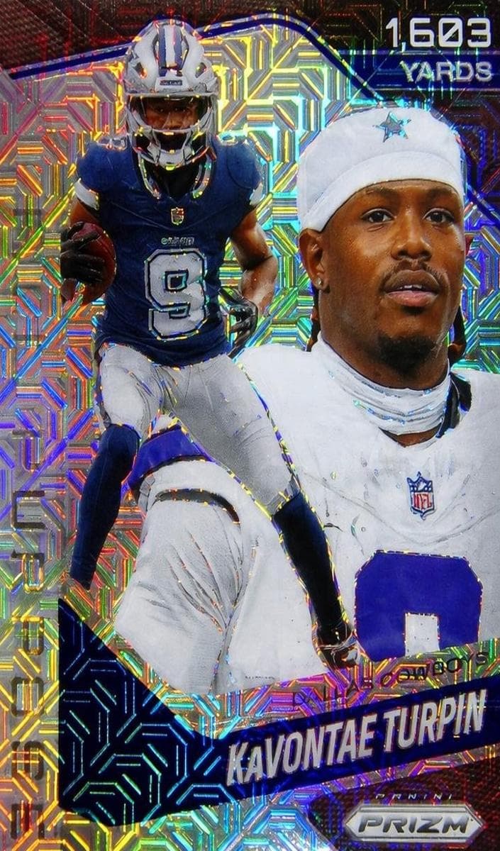 KaVontae Turpin #9