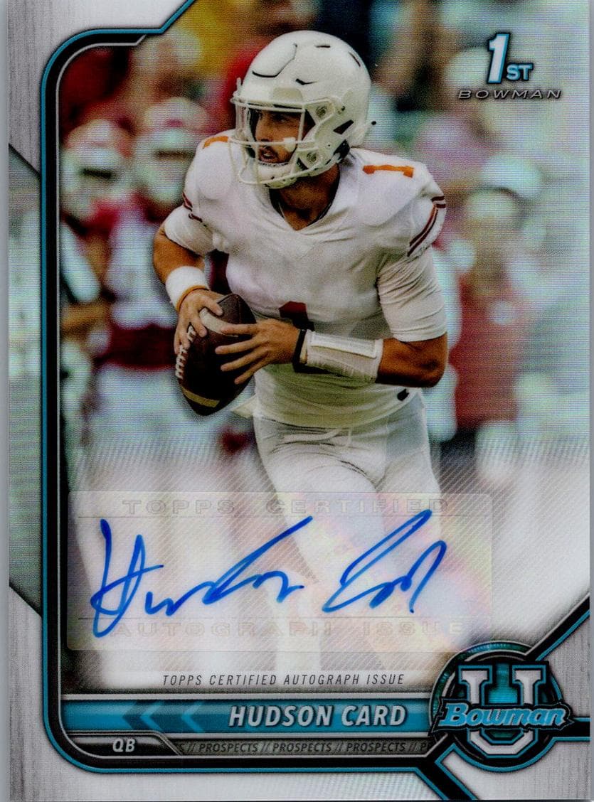 Hudson Card #bcpa-hc