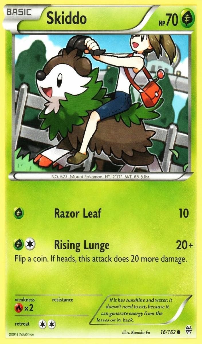 Skiddo #16