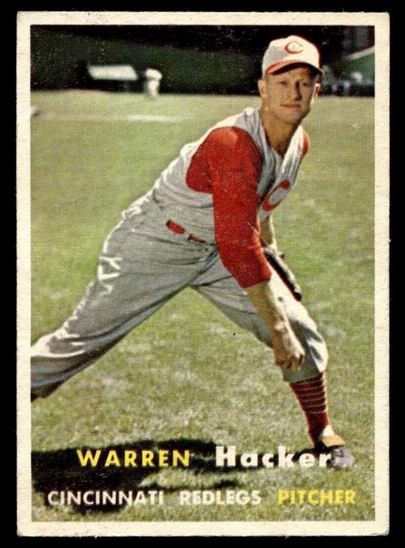 Warren Hacker #370