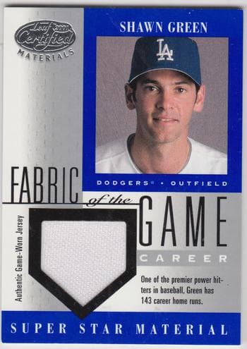 Shawn Green #FG-63
