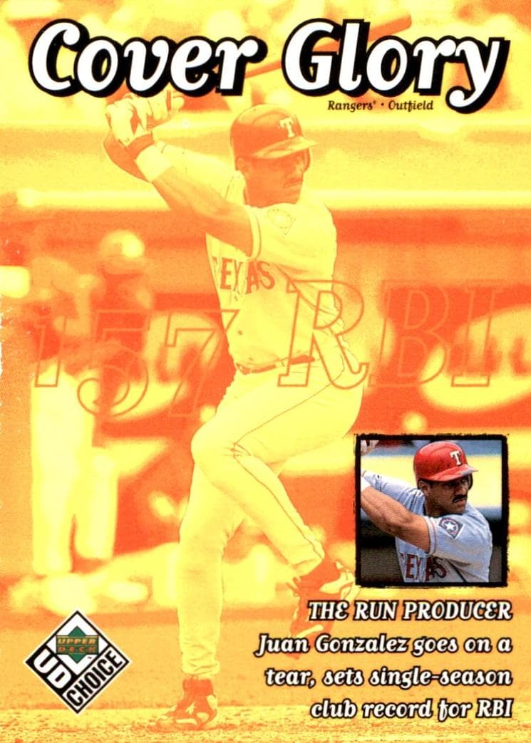 Juan Gonzalez #31