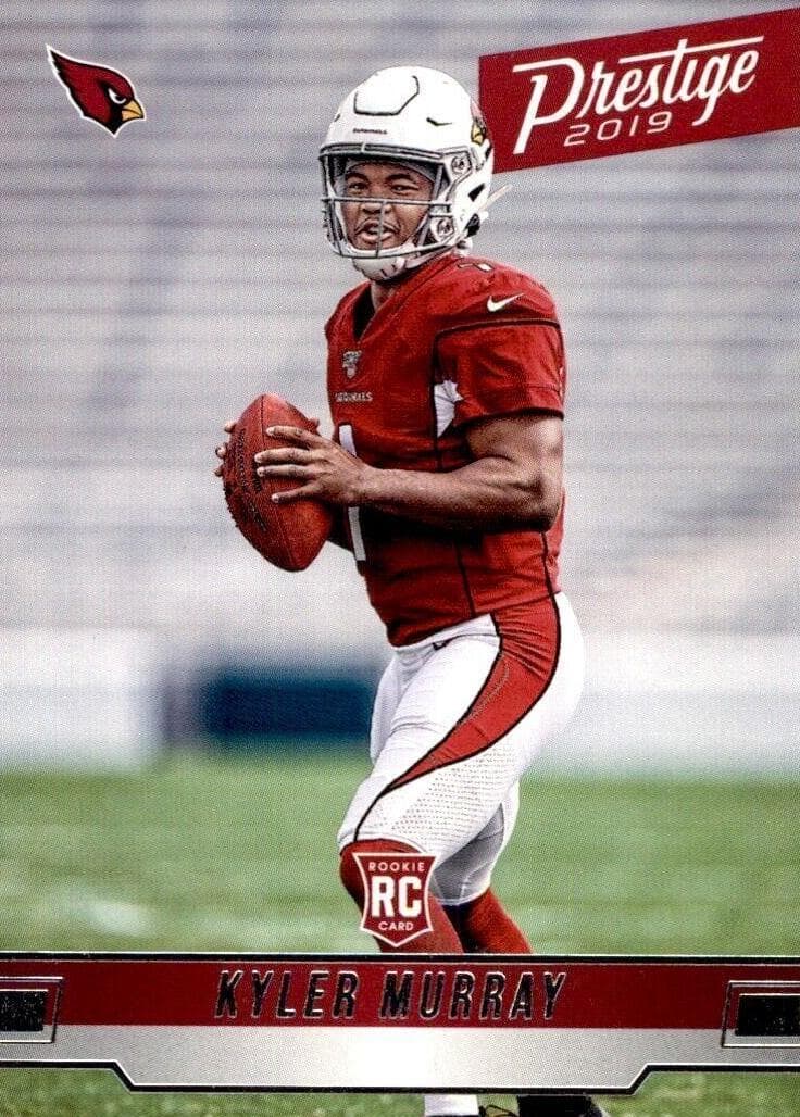 Kyler Murray 2019 panini