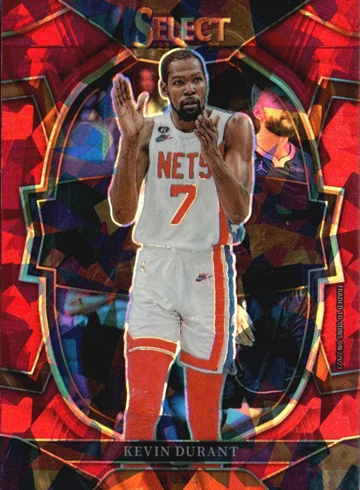 Stephen Curry 2022 panini Panini Prizm