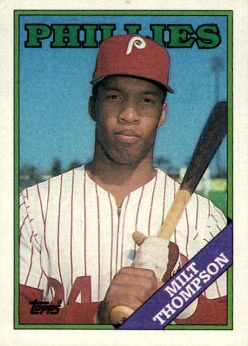 Milt Thompson #298