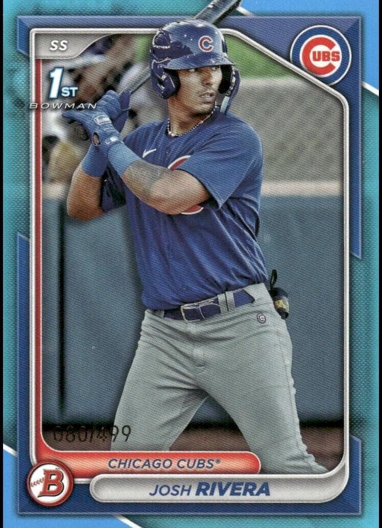 Josh Rivera #BP-115