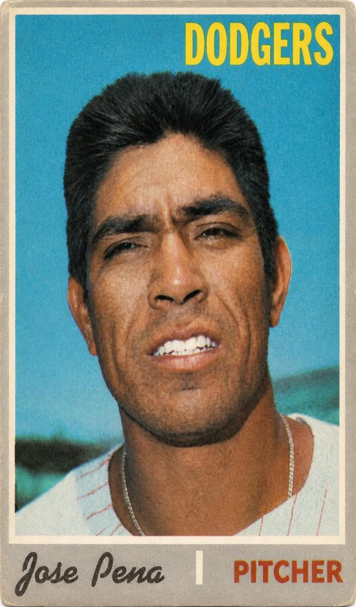 Jose Pena #523