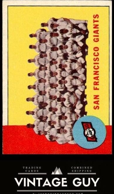 San Francisco Giants #417
