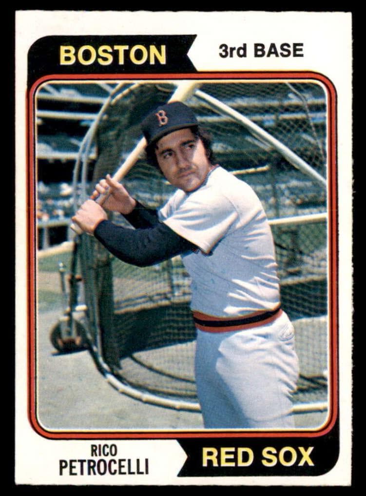 Rico Petrocelli #609