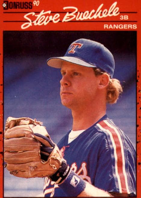 Steve Buechele #107