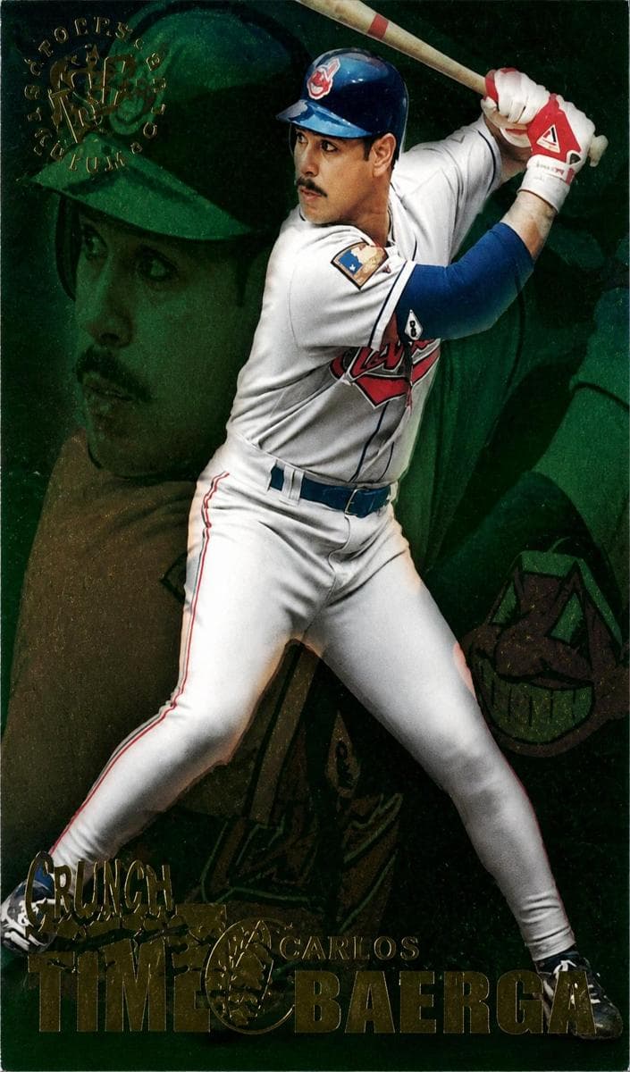 Carlos Baerga #12