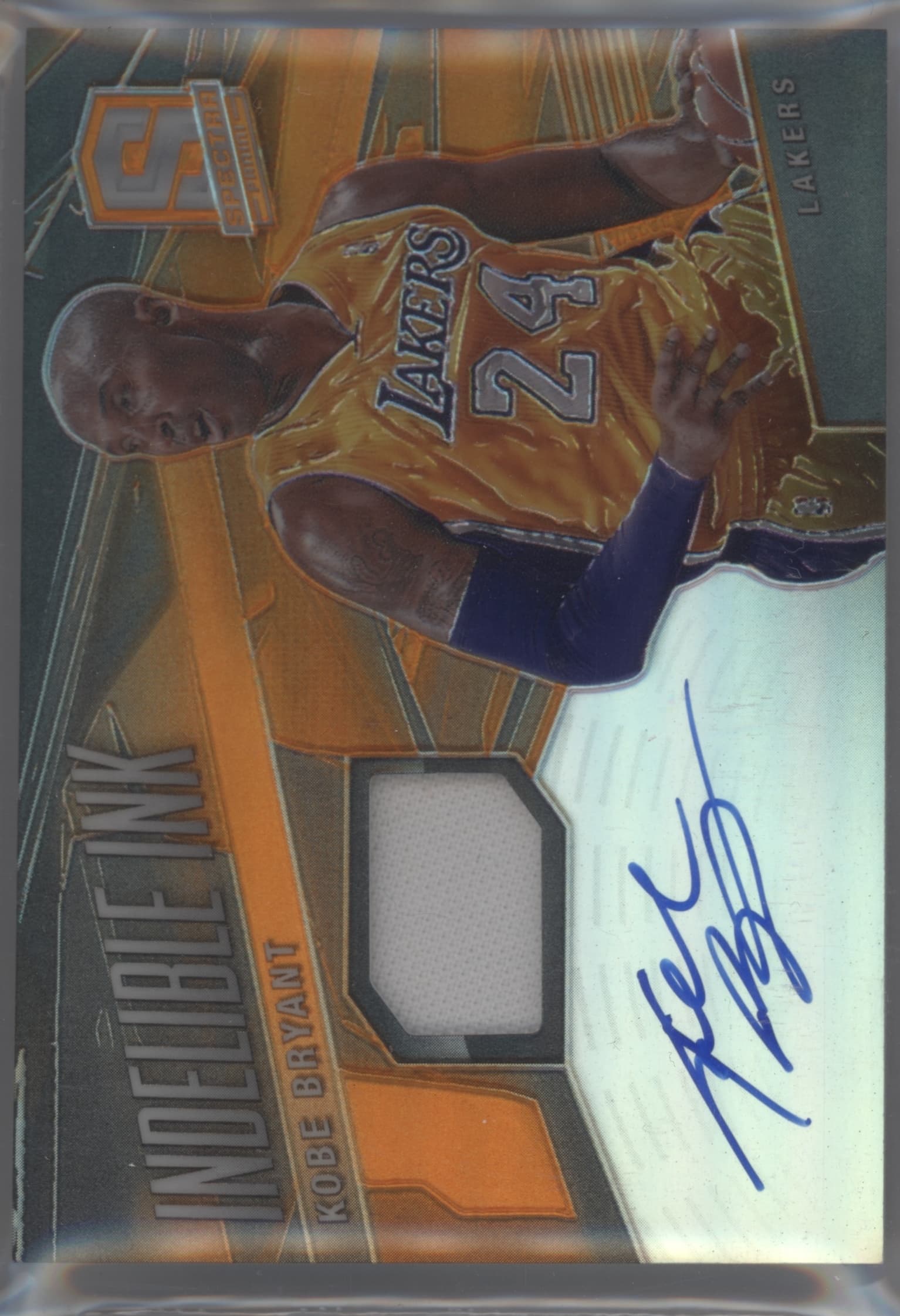 Kobe Bryant #20