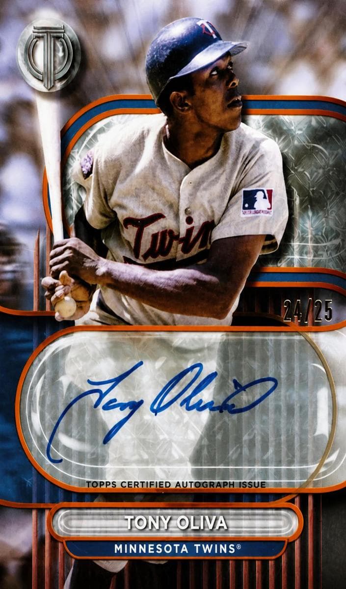 Tony Oliva #TA-TO