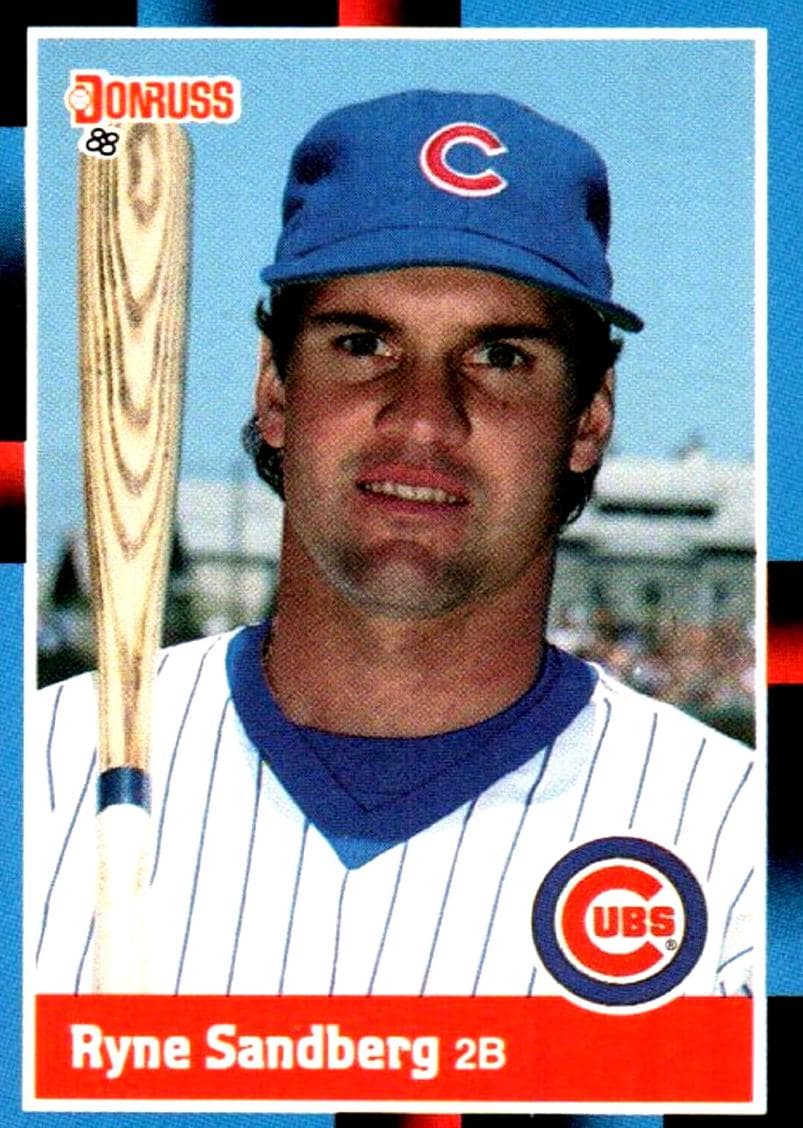 Ryne Sandberg #242