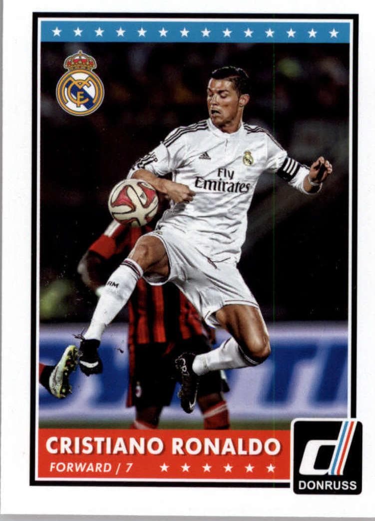 Cristiano Ronaldo #1