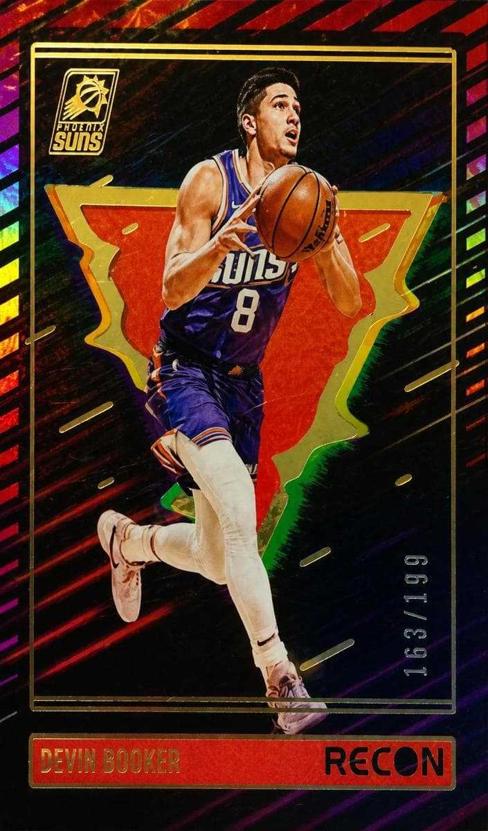 Grayson Allen 2023 panini Panini Recon