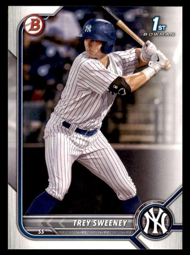 Trey Sweeney #bp-137