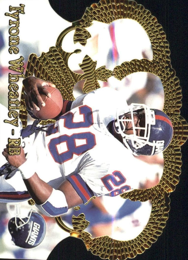 Tyrone Wheatley #22