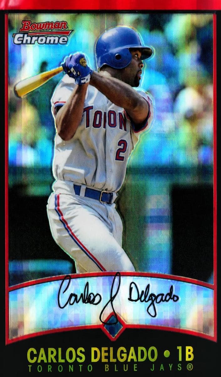 Carlos Delgado #9