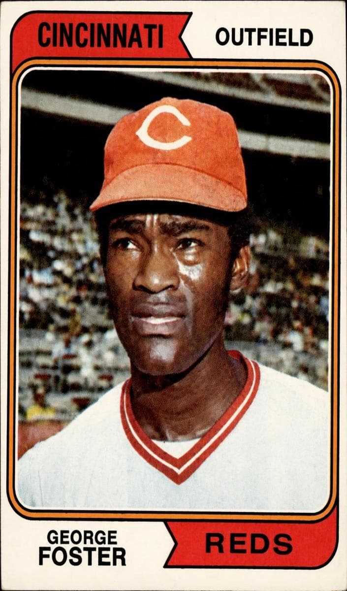 George Foster #646