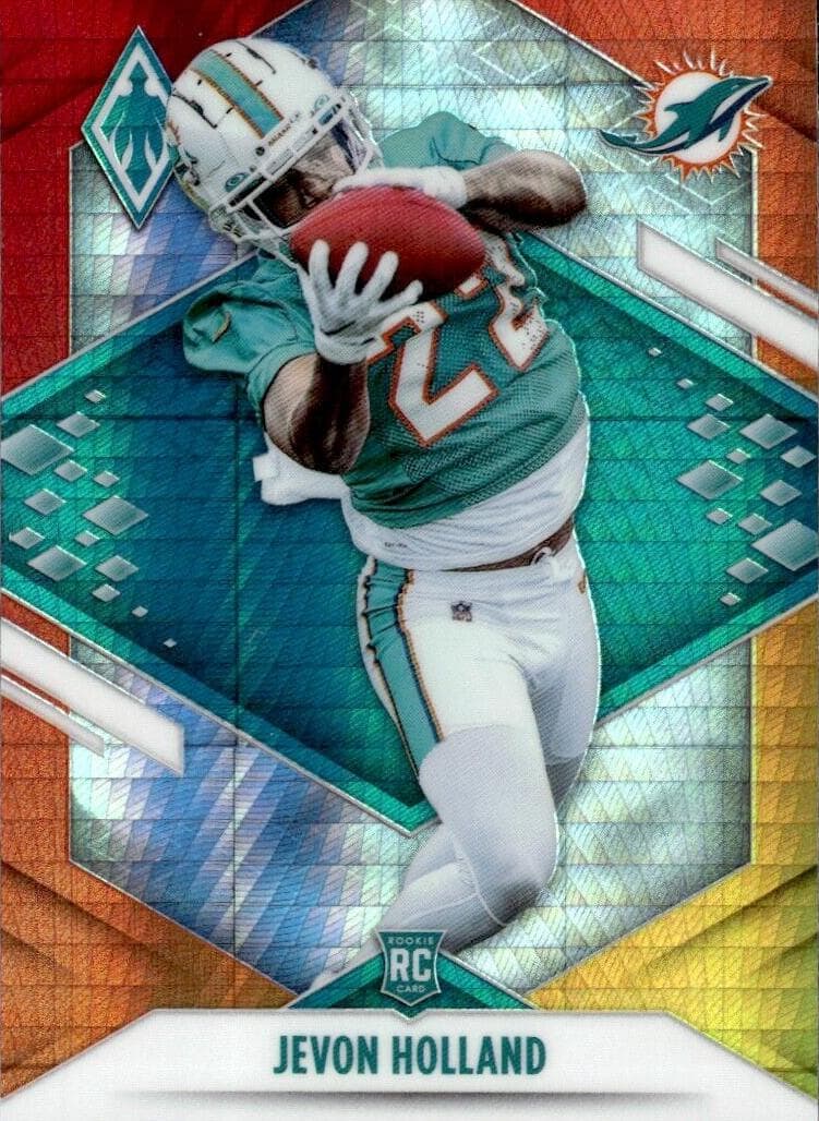 Jevon Holland 2021 panini Panini Phoenix