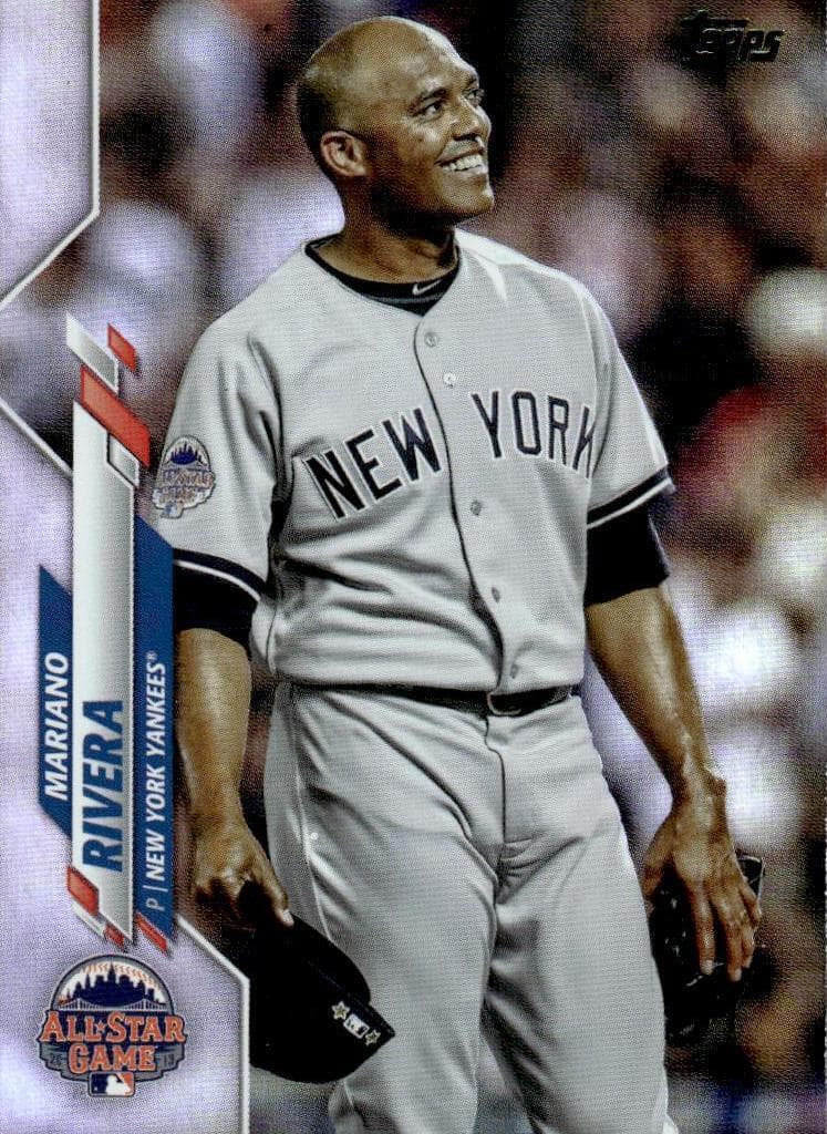 Mariano Rivera #U-154
