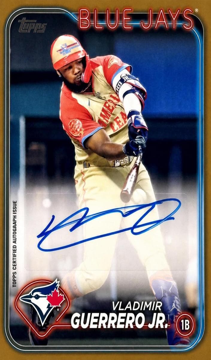 Vladimir Guerrero Jr. #ASGA-VG