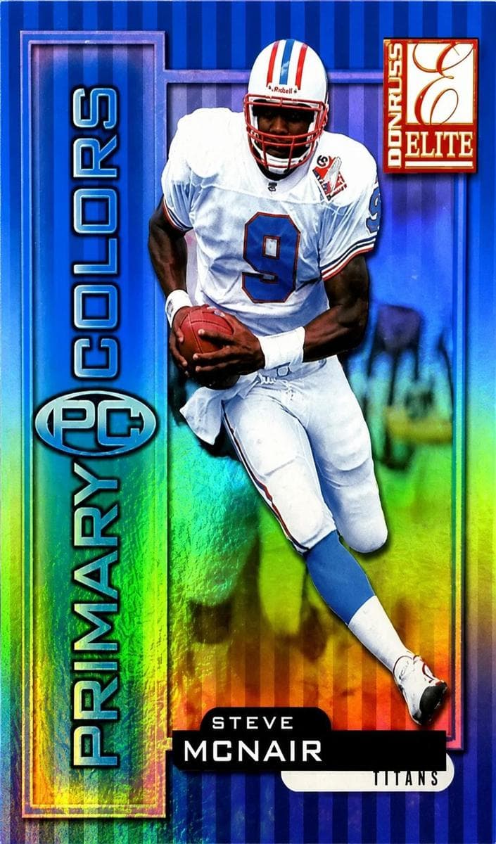 Steve McNair #22