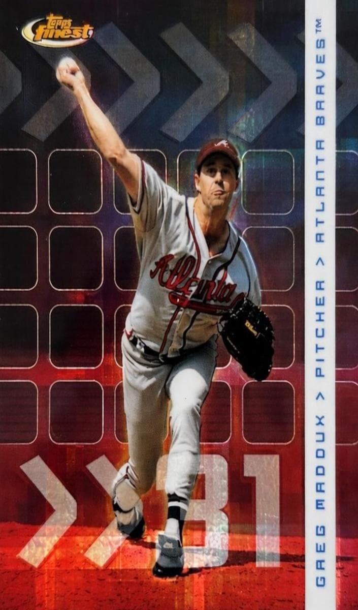 Greg Maddux #90