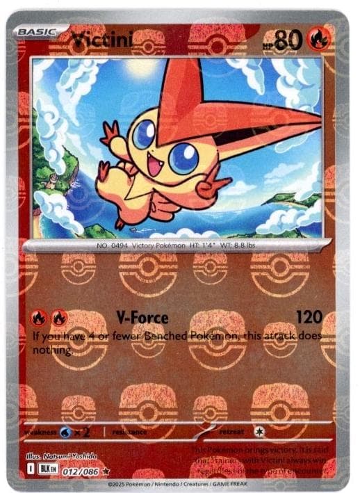 Victini #12