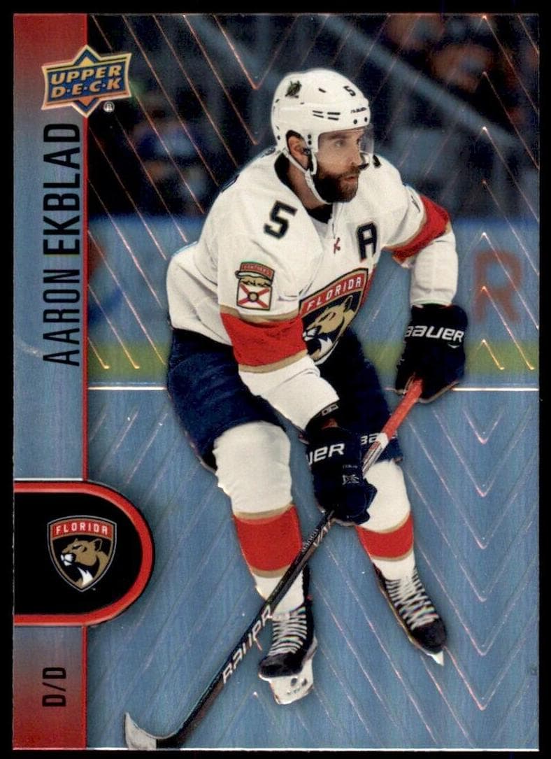 Aaron Ekblad 2022 unknown SP Authentic