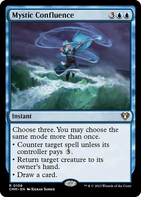 Mystic Confluence 2025 Magic: The Gathering Marvel Spider-Man: Marvel Universe