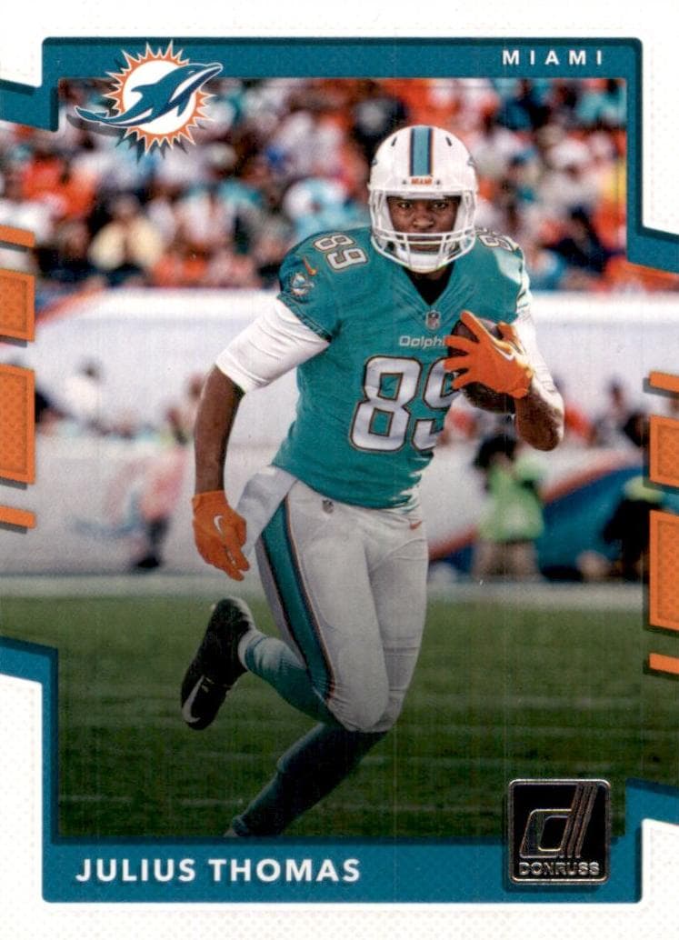 Julius Thomas #159