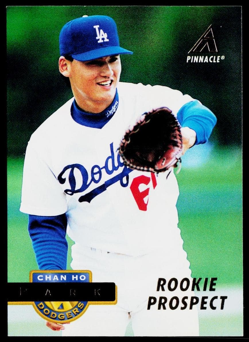 Chan Ho Park 1994 unknown