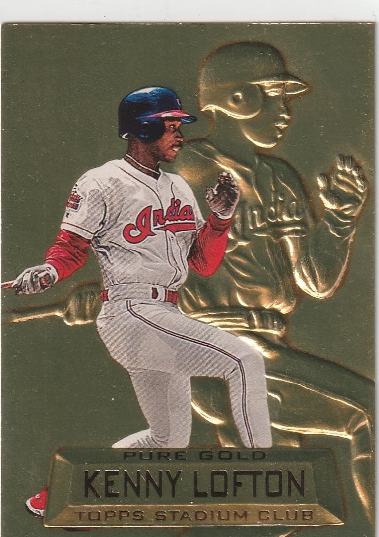 Kenny Lofton #PG13