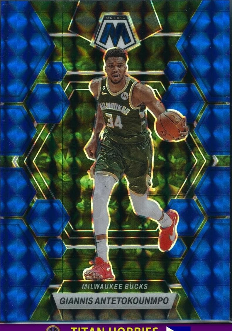 Giannis Antetokounmpo #15