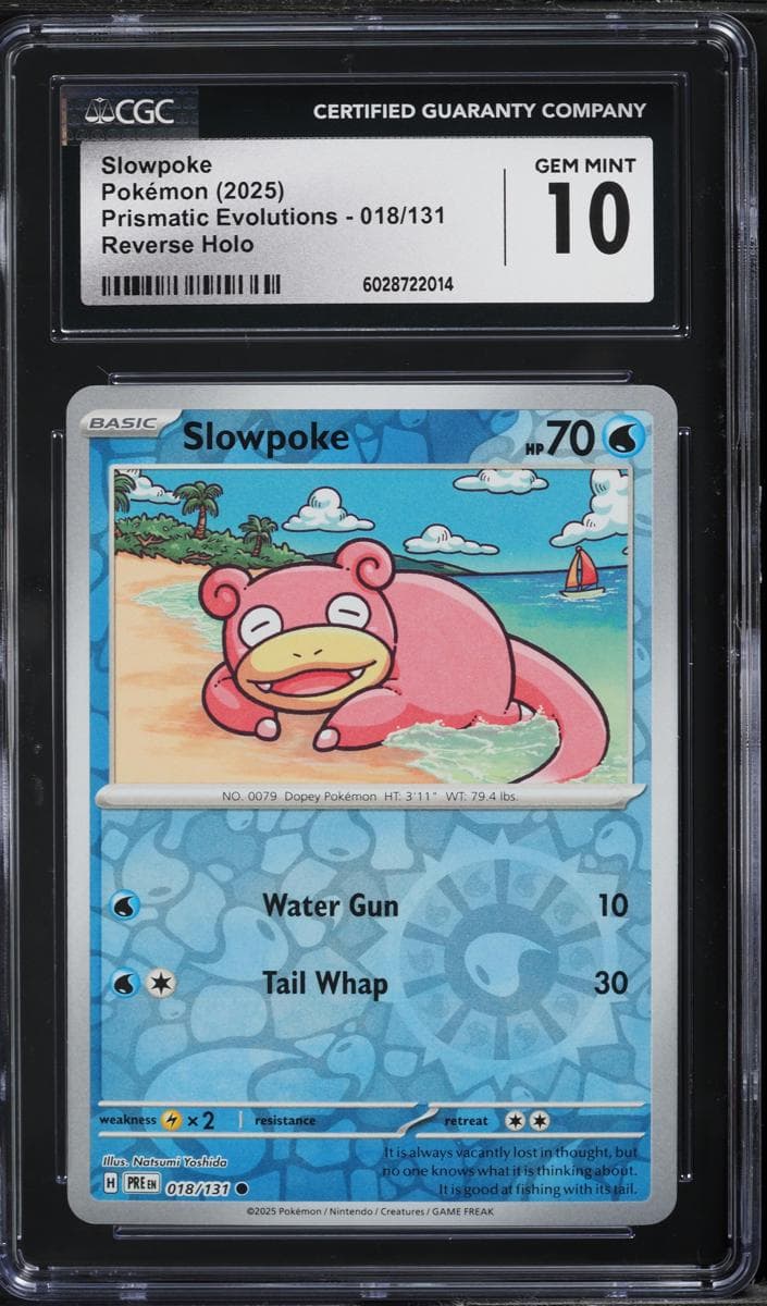 Slowpoke #18