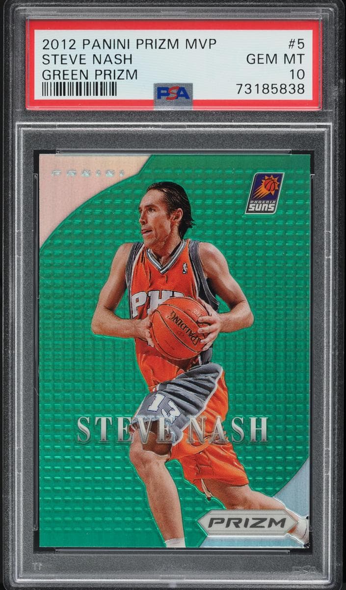 Steve Nash #5