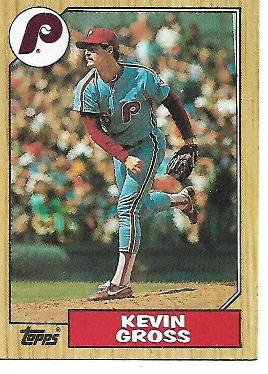 Kevin Gross #163